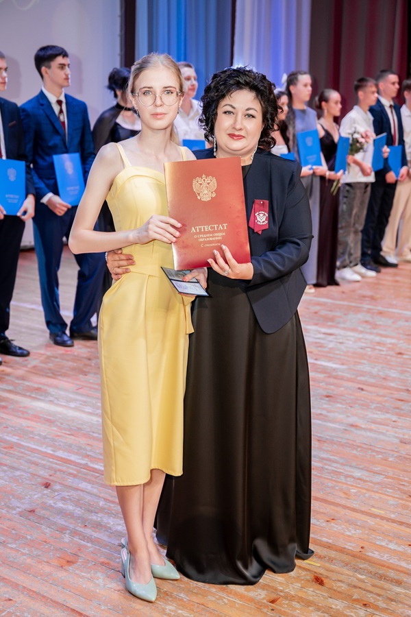 Мутина Дарья Романовна.