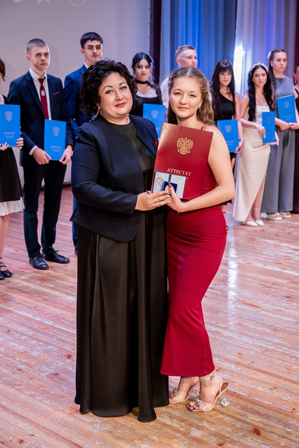 Титенкова Карина Сергеевна.